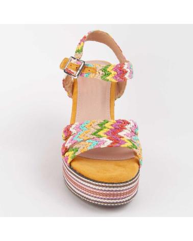 Woman Sandals MONTEVITA SALIA9 N-A