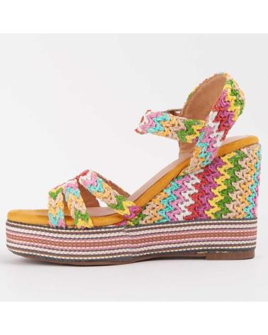 Woman Sandals MONTEVITA SALIA9 N-A