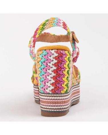Woman Sandals MONTEVITA SALIA9 N-A