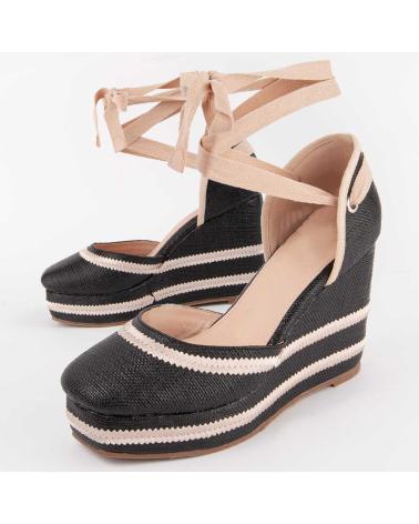 Woman Sandals MONTEVITA BALENCI11 N-A