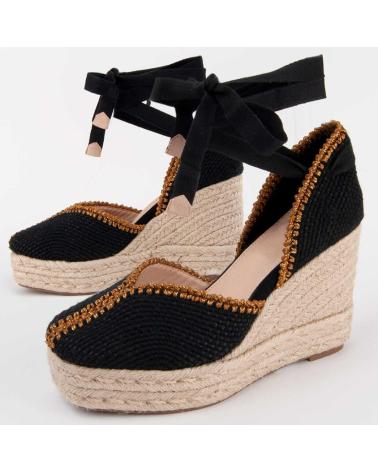 Woman Sandals MONTEVITA BALENCI12 N-A