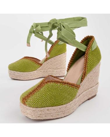 Woman Sandals MONTEVITA BALENCI12 N-A