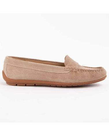 Mocassins pour Femme PURAPIEL MEILIS2 N-A