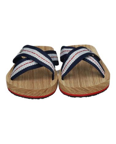 Zehansandalen-Madchen-De-Hombre-JOMA-SGOMES2533-MARINO-ROJO