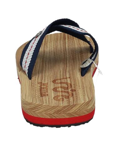 Zehansandalen-Madchen-De-Hombre-JOMA-SGOMES2533-MARINO-ROJO