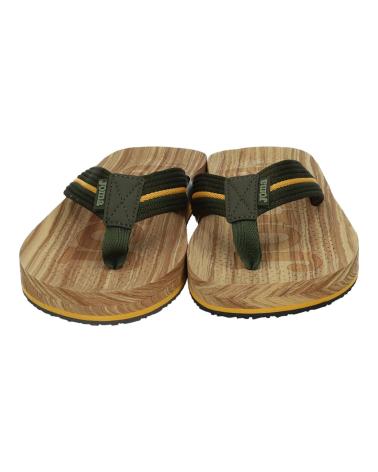 Zehansandalen-Madchen-De-Hombre-JOMA-STRENS2523-VERDE