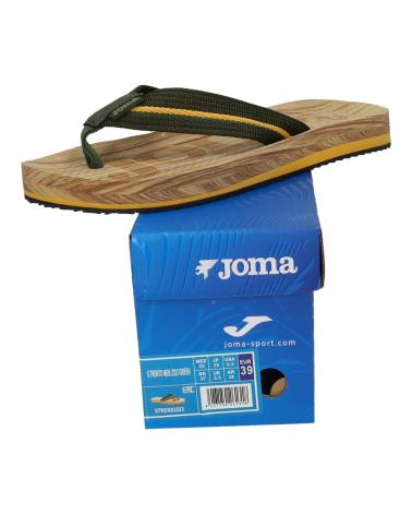 Zehansandalen-Madchen-De-Hombre-JOMA-STRENS2523-VERDE