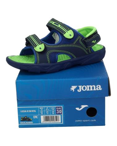 Sandálias-De-Niño-JOMA-SOCEJS2504V-ROYAL