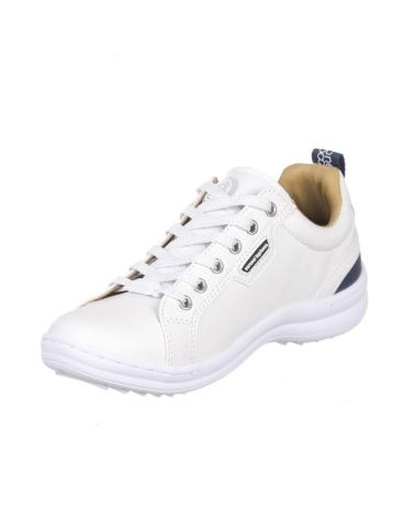 Esportes  de Mulher CORONEL TAPIOCCA SNEAKERS T267 MUJER BLANCO