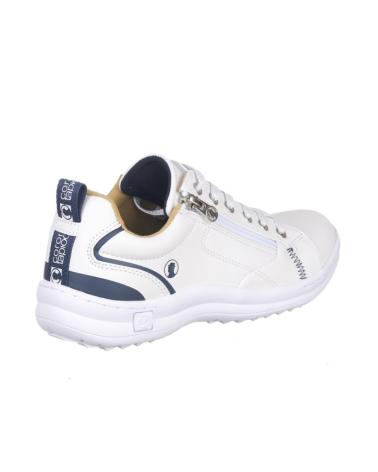Esportes  de Mulher CORONEL TAPIOCCA SNEAKERS T267 MUJER BLANCO
