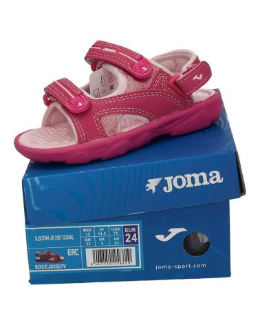 Sandalias-De-Niña-JOMA-SOCEJS2507V-CORAL