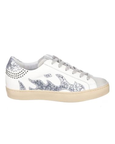 Sportivo per Donna BIBI LOU SNEAKERS 100113 MUJER PLATA PLATEADO