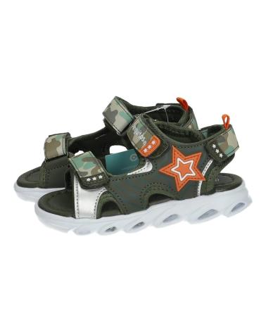 Sandals-De-Niño-CONGUITOS-COSH260006-VERDE