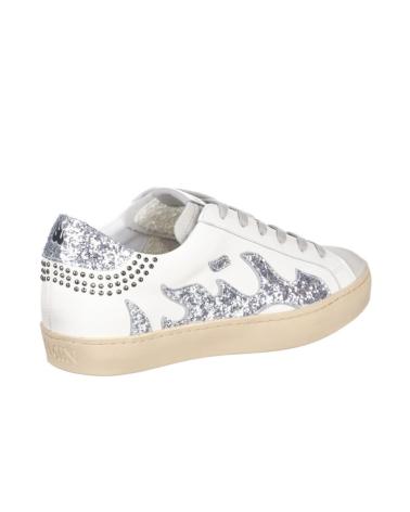 Sportivo per Donna BIBI LOU SNEAKERS 100113 MUJER PLATA PLATEADO