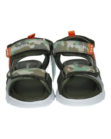 Sandals-De-Niño-CONGUITOS-COSH260006-VERDE