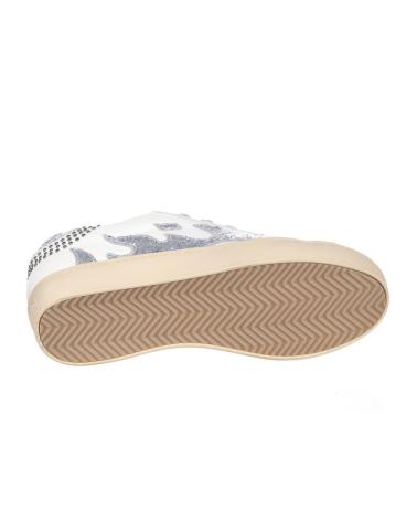 Sportivo per Donna BIBI LOU SNEAKERS 100113 MUJER PLATA PLATEADO