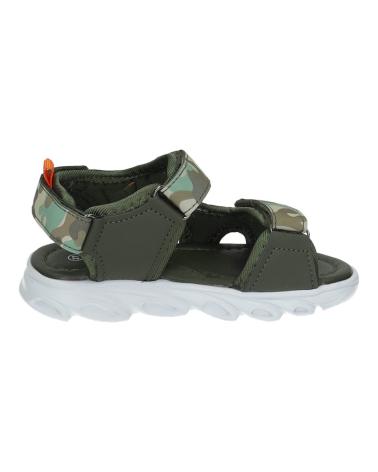 Sandals-De-Niño-CONGUITOS-COSH260006-VERDE