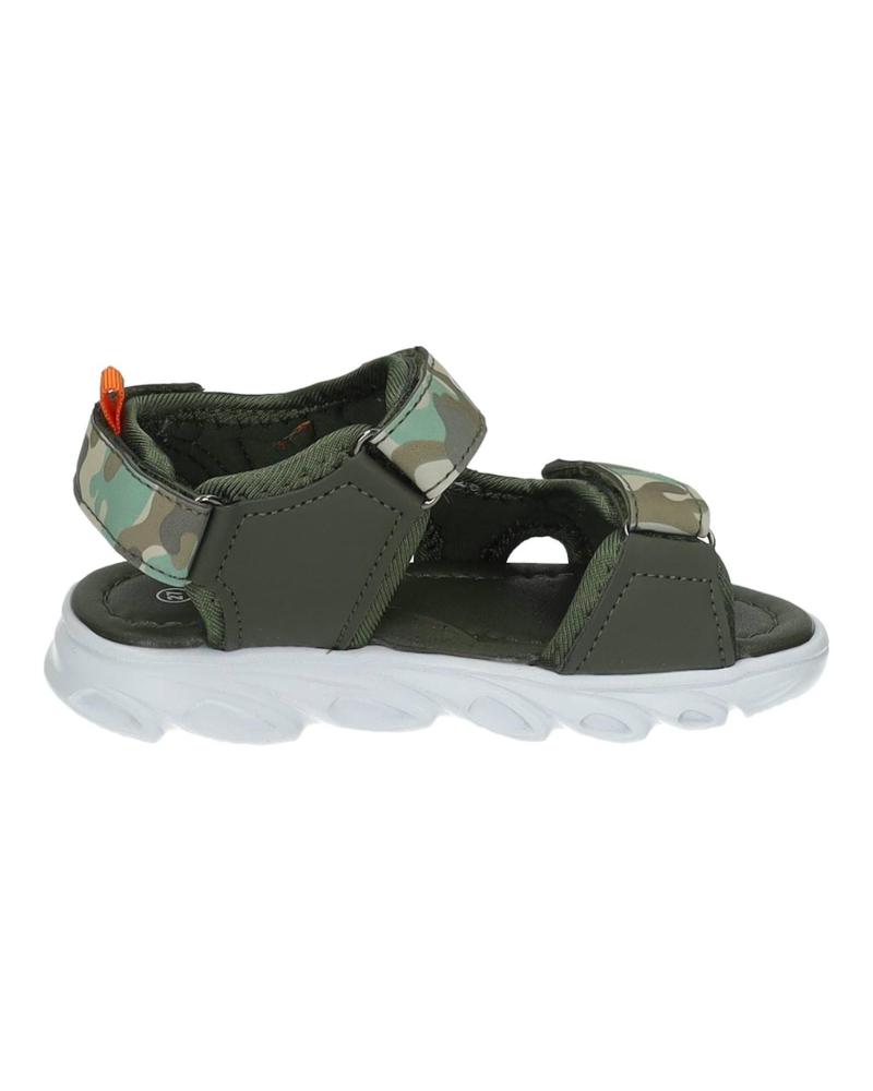 Sandals-De-Niño-CONGUITOS-COSH260006-VERDE