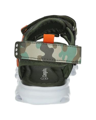 Sandals-De-Niño-CONGUITOS-COSH260006-VERDE