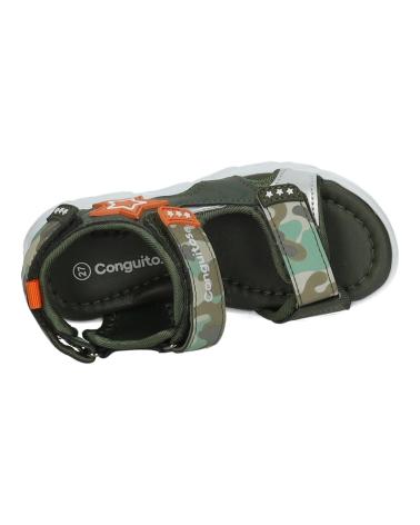 Sandals-De-Niño-CONGUITOS-COSH260006-VERDE