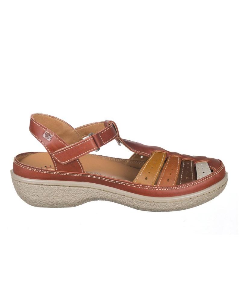 Sandali-De-Mujer-LAURA-AZAÑA-SANDALIAS-PLANAS-LAURA-AZANA-11986-MUJER-ROJO