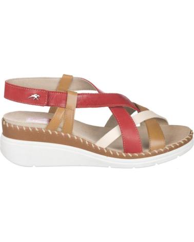 Sandalias-de-vestir-para-mujer-FLUCHOS-CUNAS-F2135-MUJER-ROJO