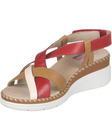 Sandalias-de-vestir-para-mujer-FLUCHOS-CUNAS-F2135-MUJER-ROJO