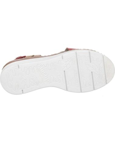 Sandalias-de-vestir-para-mujer-FLUCHOS-CUNAS-F2135-MUJER-ROJO