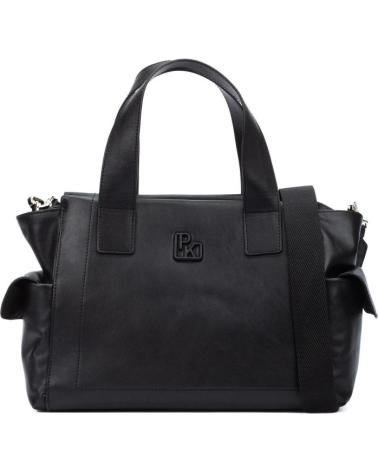 Bolsas-para-mulheres-PIKOLINOS-BOLSOS-TELA-TOTE-PAU-WHA-NEGRO