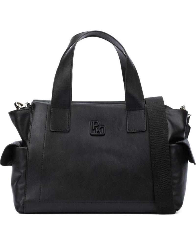 Bolsas-para-mulheres-PIKOLINOS-BOLSOS-TELA-TOTE-PAU-WHA-NEGRO