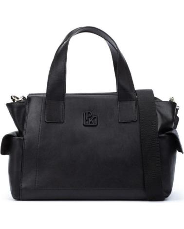 Bolsas-para-mulheres-PIKOLINOS-BOLSOS-TELA-TOTE-PAU-WHA-NEGRO
