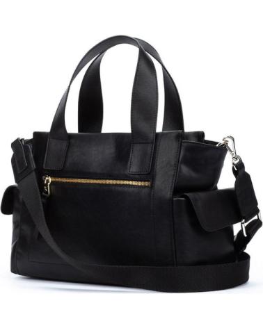 Bolsas-para-mulheres-PIKOLINOS-BOLSOS-TELA-TOTE-PAU-WHA-NEGRO