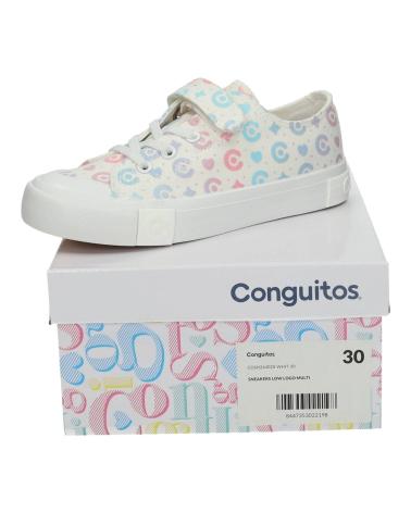 Esportes--De-Niña-CONGUITOS-COSH264020-MULTICOLOR