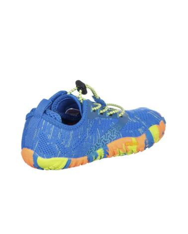 Sportivo per Bambina SAGUARO BAREFOOT NINA SMART I AZUL
