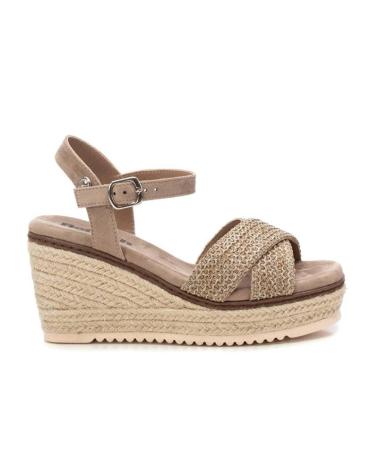Sandalias-De-Mujer-REFRESH-CUNAS-DE-ESPARTO-MUJER-172650-TAUPE-MARRóN