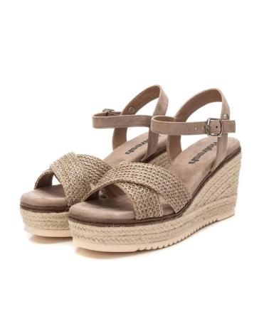 Sandalias-De-Mujer-REFRESH-CUNAS-DE-ESPARTO-MUJER-172650-TAUPE-MARRóN