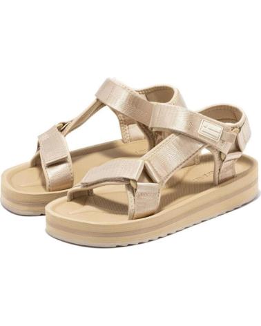Sandali-De-Mujer-D.-FRANKLIN-SANDALIAS-PLANAS-MUJER-D-FRANKLIN-DFSH404001-ORO-DORADO