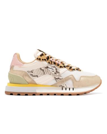 Sportivo per Donna D FRANKLIN SNEAKERS MUJER D FRANKLIN DFSH378006 ORO DORADO