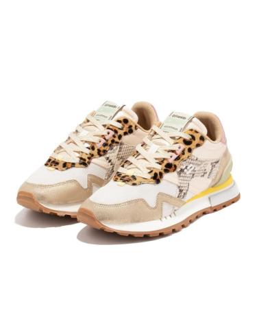 Sportivo per Donna D FRANKLIN SNEAKERS MUJER D FRANKLIN DFSH378006 ORO DORADO