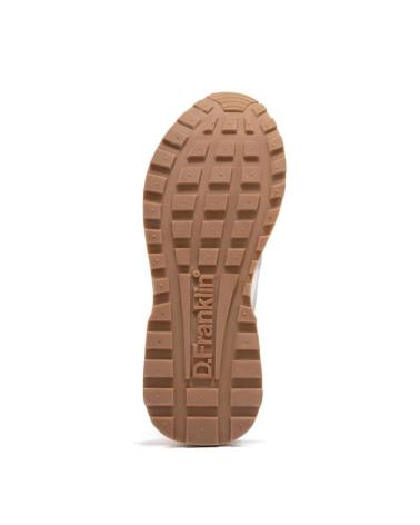 Sportivo per Donna D FRANKLIN SNEAKERS MUJER D FRANKLIN DFSH378006 ORO DORADO