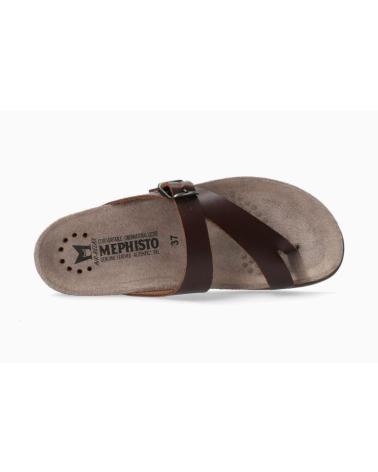 Sandali per Donna MEPHISTO SANDALIAS HELEN CHESTNUT
