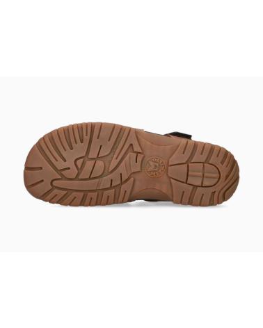 Sandalias de Hombre MEPHISTO SANDALIA HOMBRE BASILE MARRON MARRóN