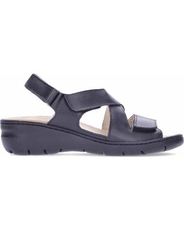 Sandali-De-Mujer-COMFORT-CLASS-SANDALIAS-DE-PIEL-125SIN-NEGRO