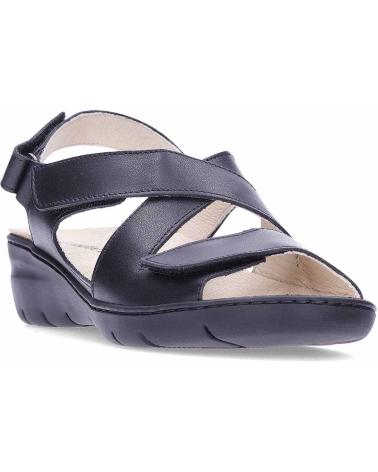 Sandali-De-Mujer-COMFORT-CLASS-SANDALIAS-DE-PIEL-125SIN-NEGRO
