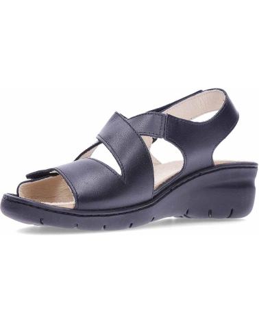 Sandali-De-Mujer-COMFORT-CLASS-SANDALIAS-DE-PIEL-125SIN-NEGRO