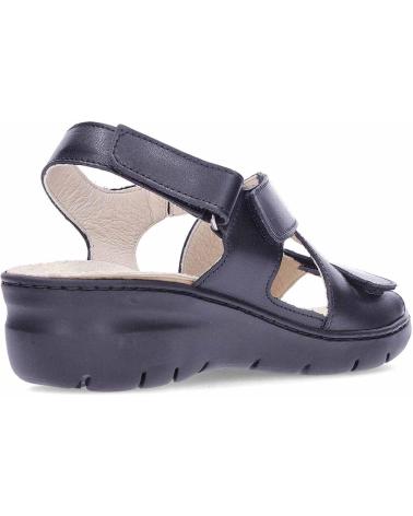 Sandali-De-Mujer-COMFORT-CLASS-SANDALIAS-DE-PIEL-125SIN-NEGRO