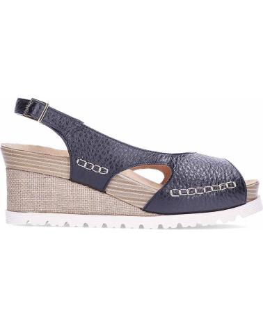Sandales pour Femme COMFORT CLASS SANDALIAS PARA MUJER 13545F NEGRO