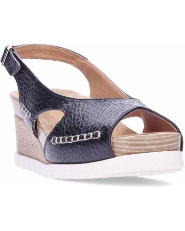 Sandales pour Femme COMFORT CLASS SANDALIAS PARA MUJER 13545F NEGRO