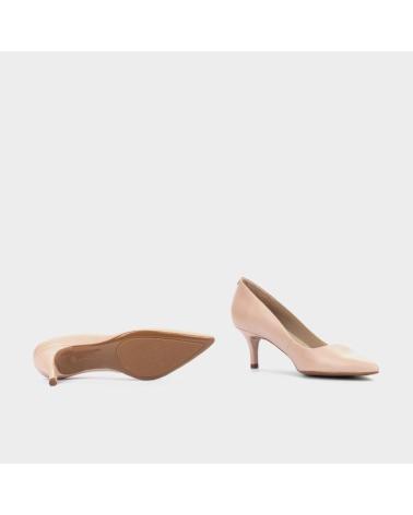 Ballerinas für Damen MARTINELLI FONTAINE 1490-3438N NUDE ROSA