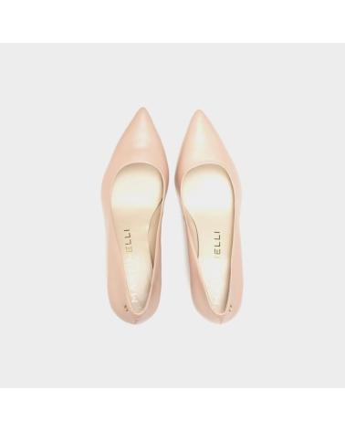 Ballerinas für Damen MARTINELLI FONTAINE 1490-3438N NUDE ROSA
